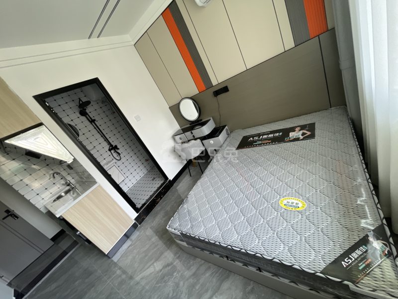 三堡家园北区14702517卧室图2