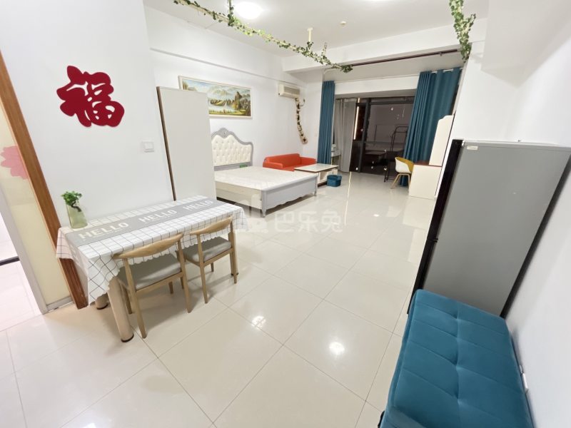 光华时代蓝钻（花溪公园里）14720349卧室图0