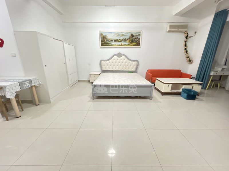 光华时代蓝钻（花溪公园里）14720349卧室图1