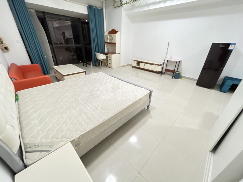 光华时代蓝钻（花溪公园里）14720349卧室图2