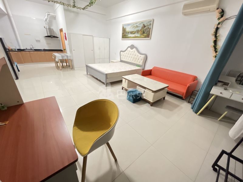 光华时代蓝钻（花溪公园里）14720349卧室图3