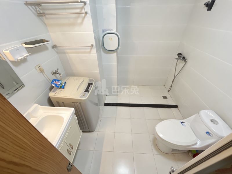 光华时代蓝钻（花溪公园里）14720349卫生间图6