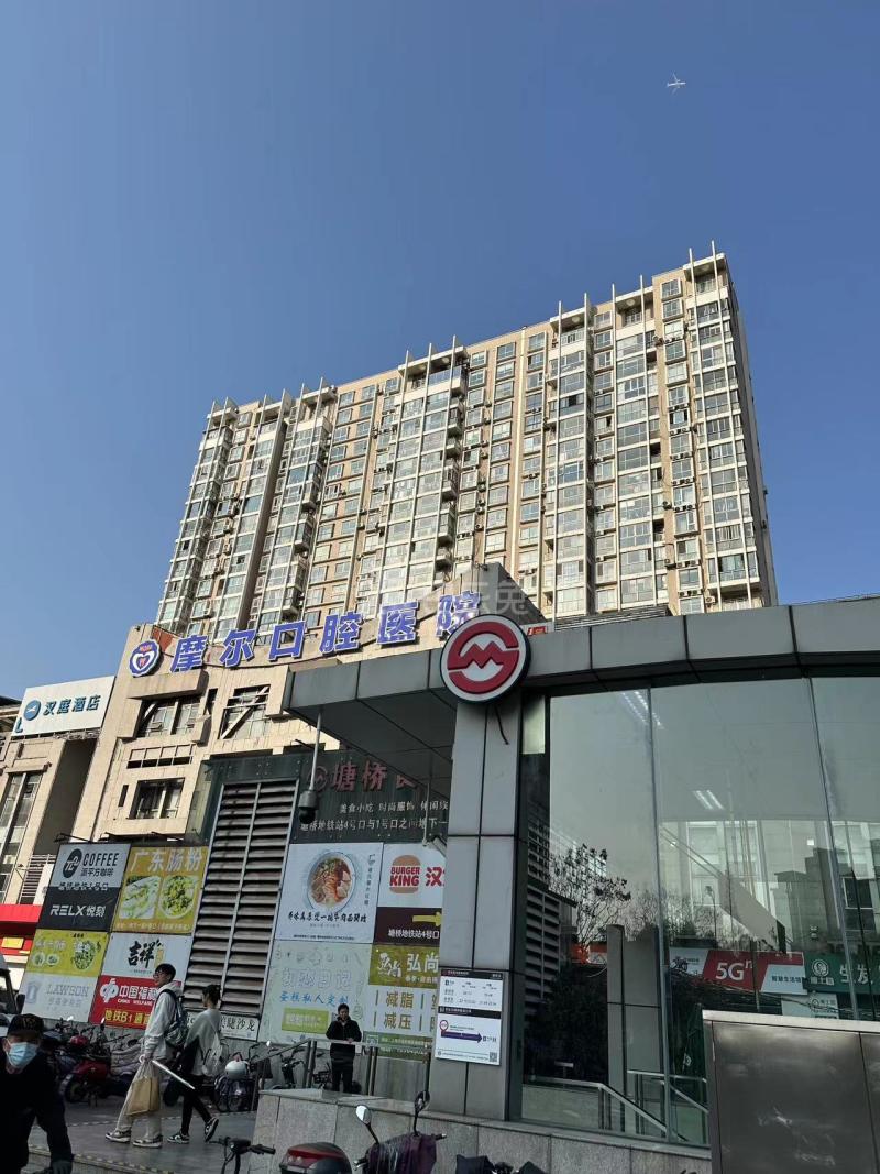 新塘桥生活广场14723983周边环境图1