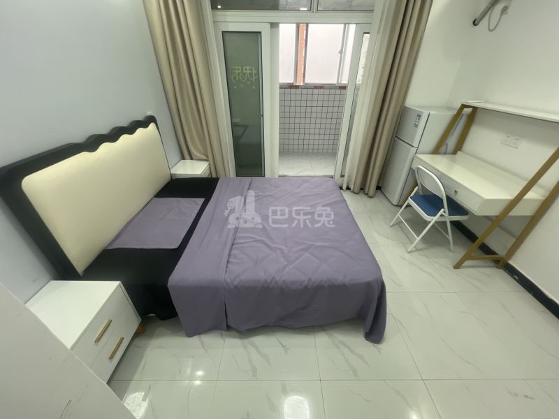 和家欣苑B区14731101卧室图1