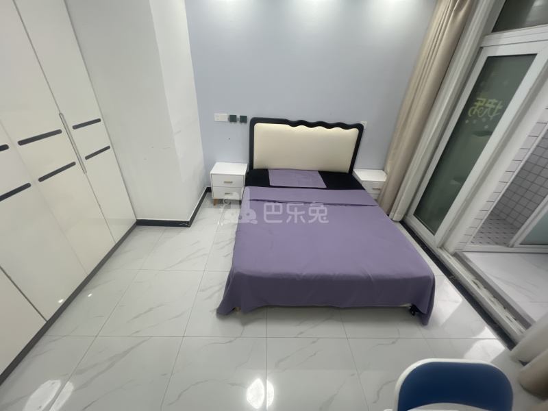 和家欣苑B区14731101卧室图2