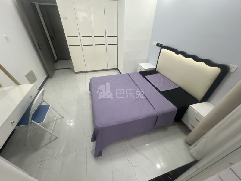 和家欣苑B区14731101卧室图3