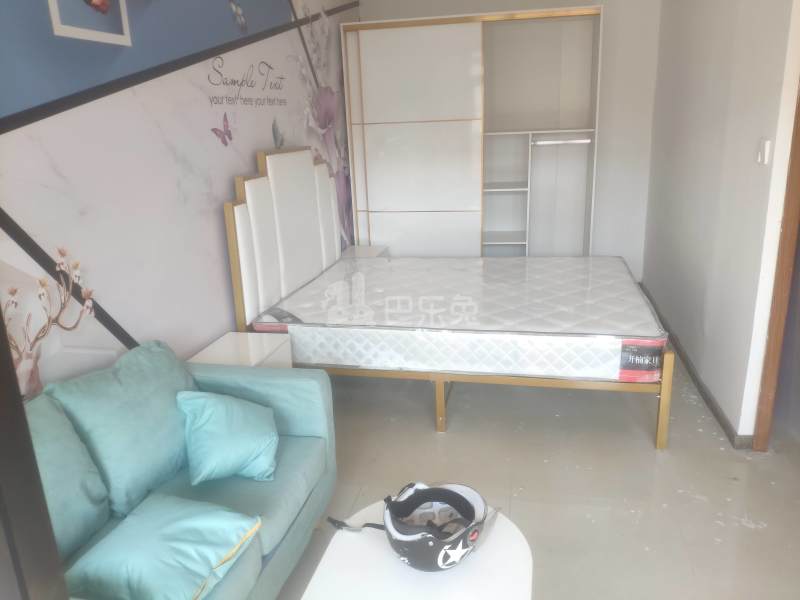 虹康花苑三期（虹康三期）1473783卧室图1