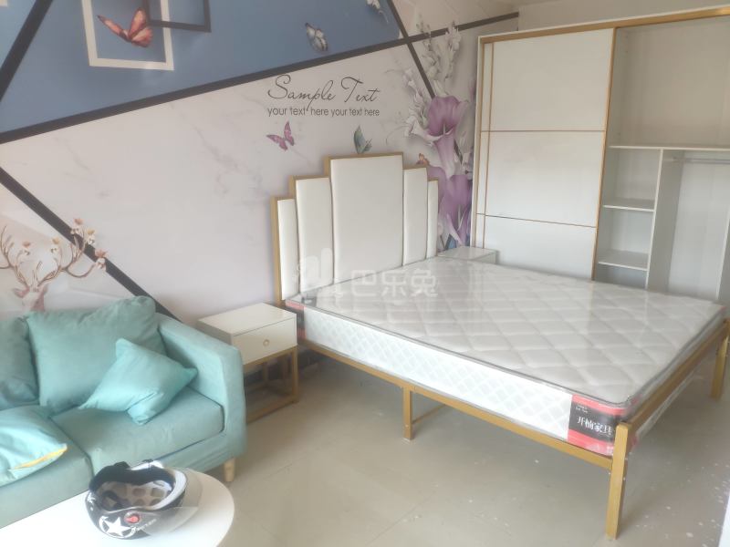 虹康花苑三期（虹康三期）1473783卧室图0