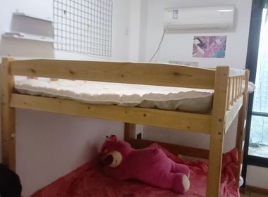 美都广场 2室1厅1卫