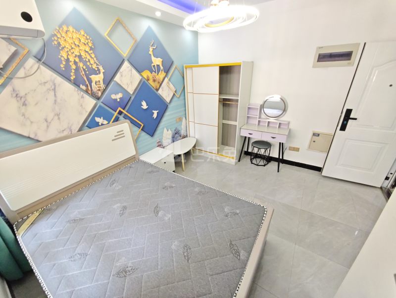 黄城花园西区14752699卧室图3