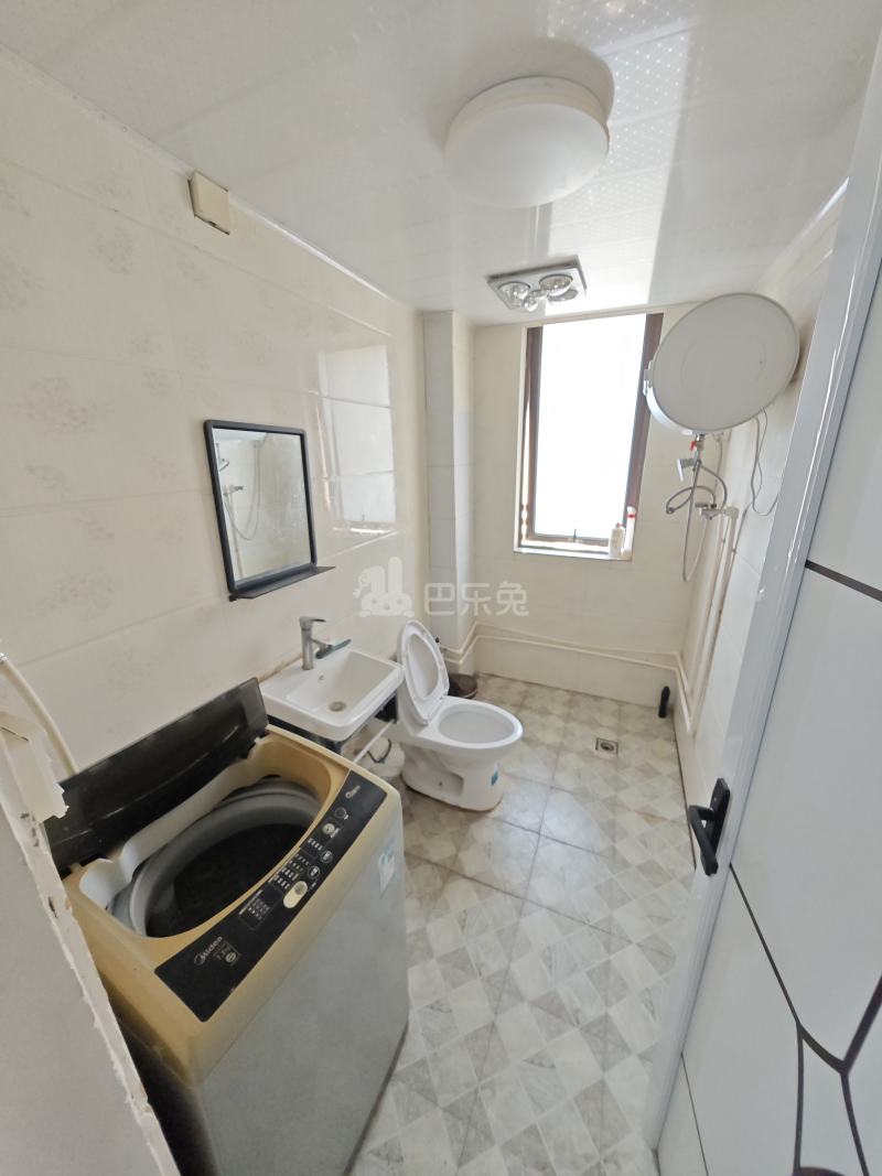 鑫苑世家11663725卫生间图10