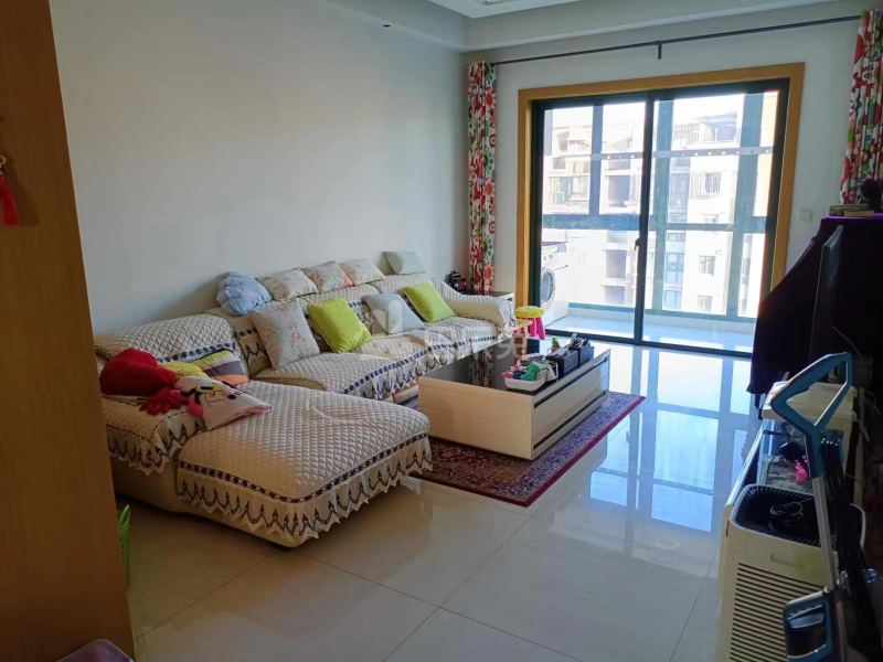 金色西郊城（虹桥1号）14757878客厅图11