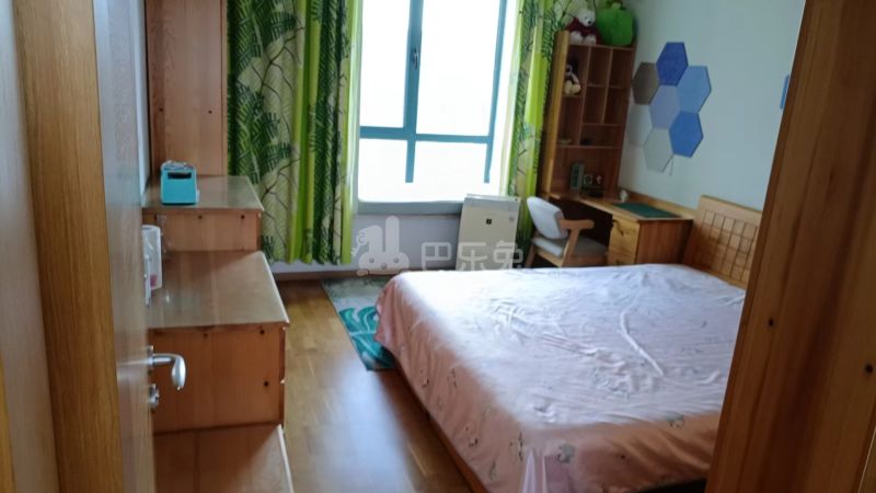 金色西郊城（虹桥1号）14757878卧室图1