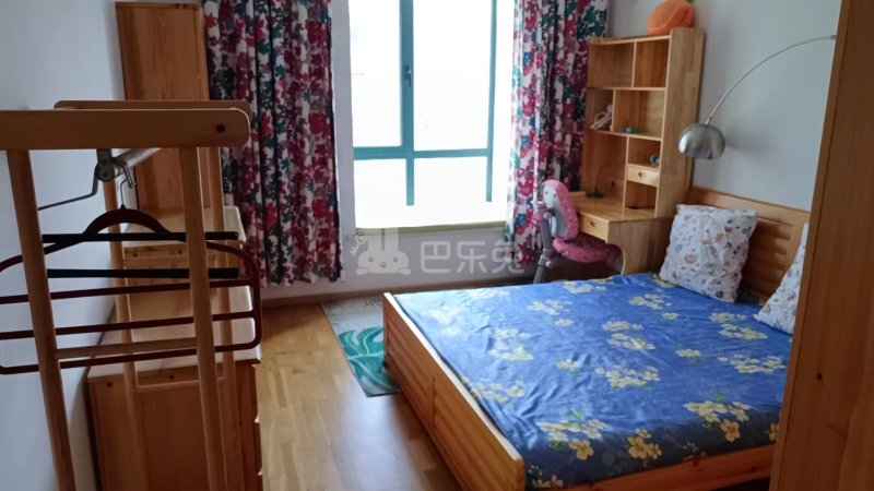 金色西郊城（虹桥1号）14757878卧室图2