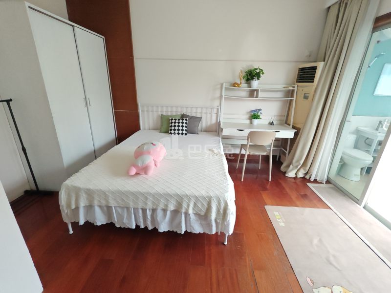 世界花园海华居14758879卧室图1