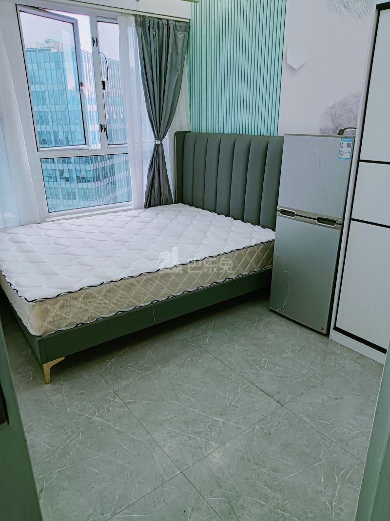 汉中小区（汉中路28弄）14761193卧室图1