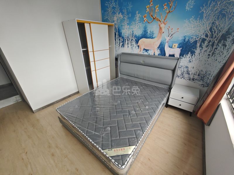 花桥裕花园14766446卧室图1