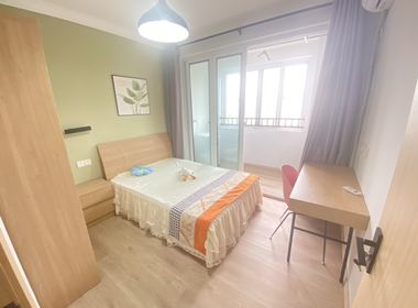 金海华城康平佳苑 1室0厅0卫