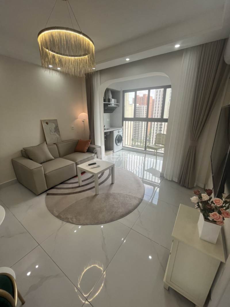 祁秀雅苑14780486客厅图3