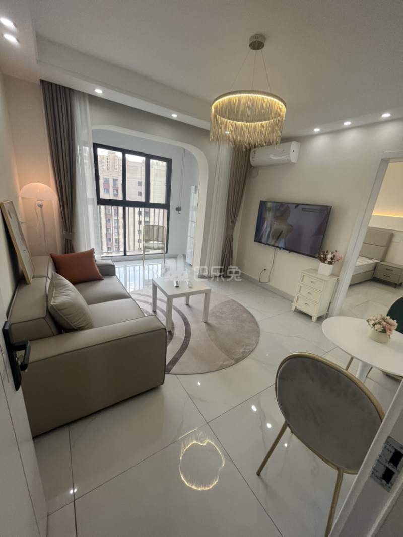 祁秀雅苑14780486客厅图4