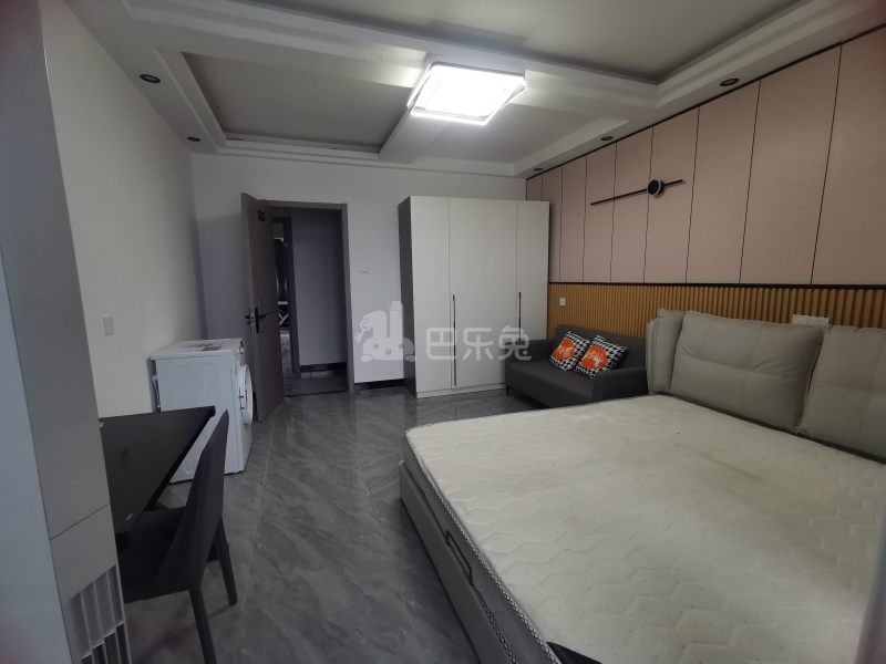 金桥新城金舍苑14780706卧室图3