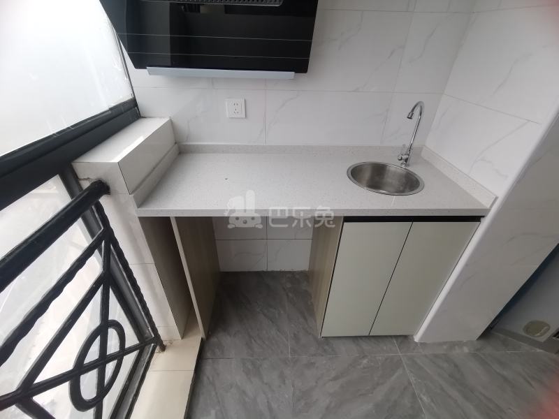 金桥新城金舍苑14780706厨房图4