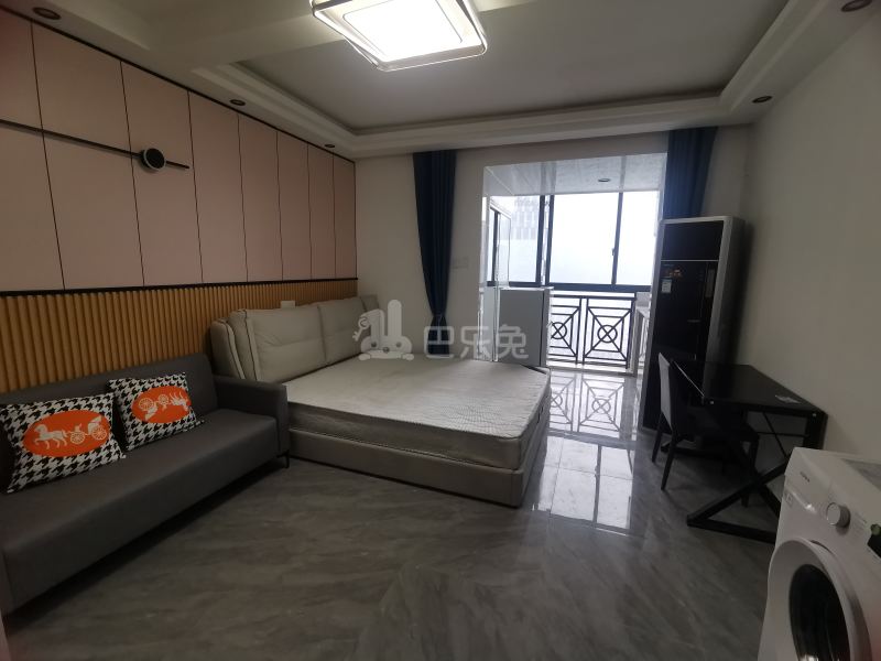 金桥新城金舍苑14780706卧室图1