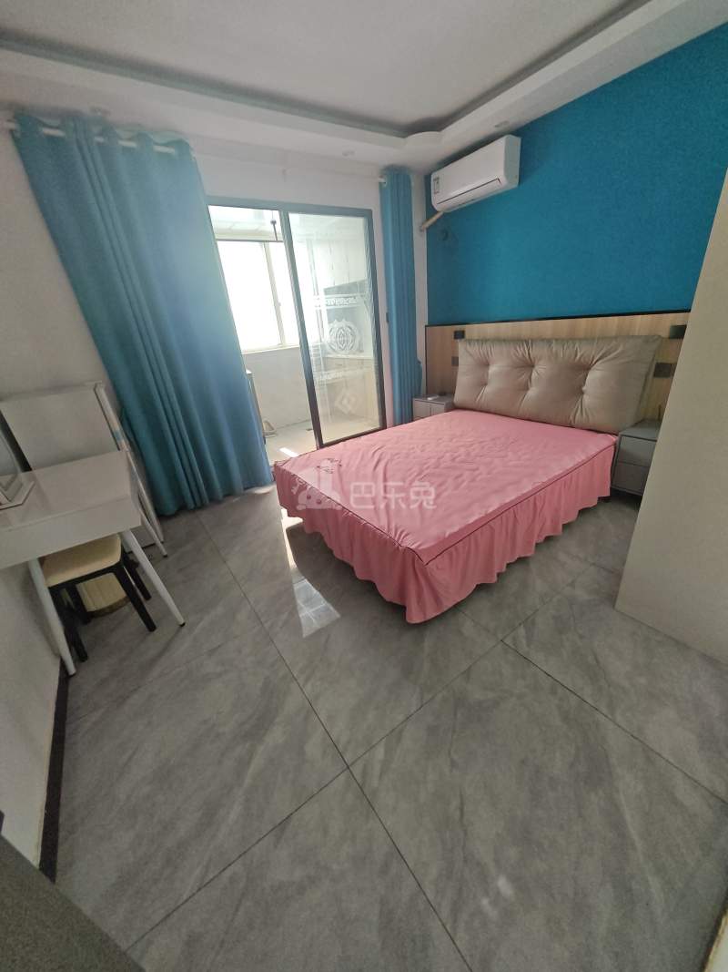 金海苑北区14780824卧室图1