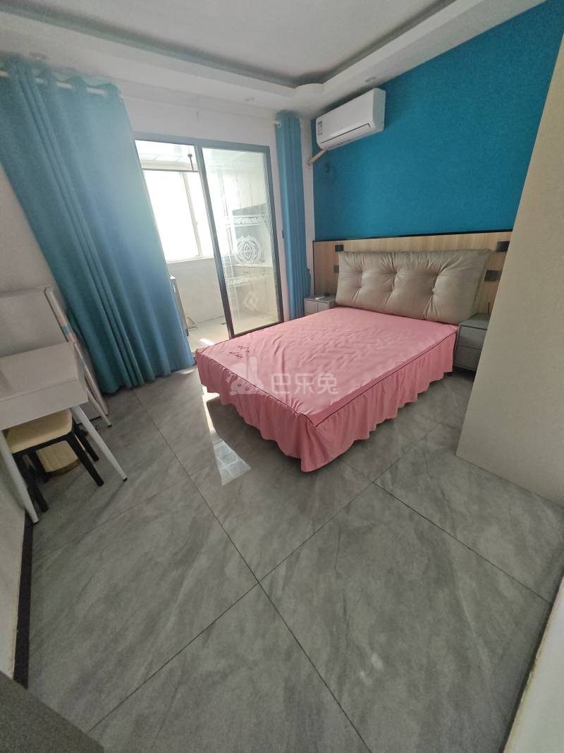 金海苑北区14780824卧室图2