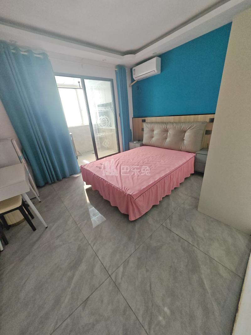 金海苑北区14780824卧室图0