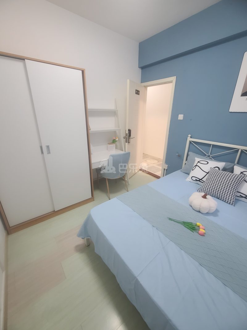 绿海名都14783251卧室图3