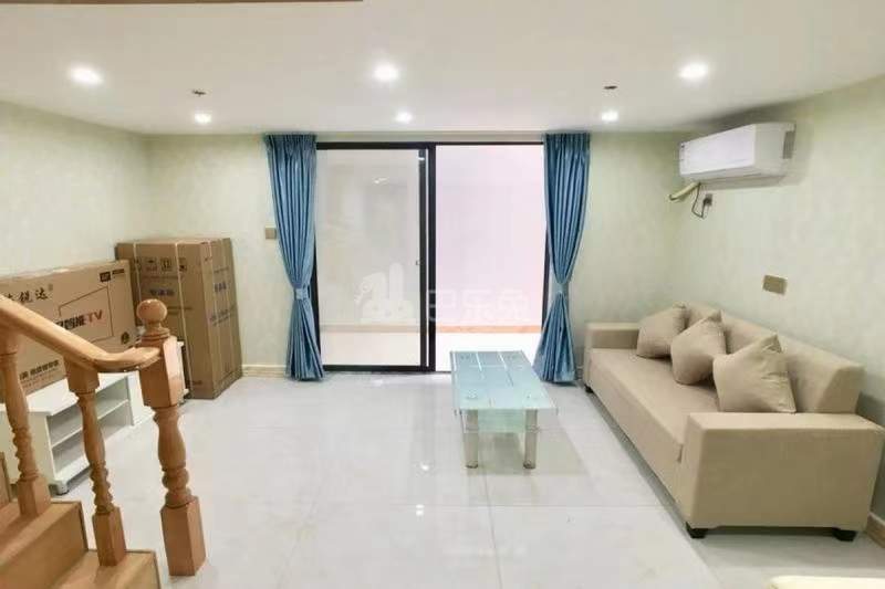 远大金地中心公寓14785606客厅图1