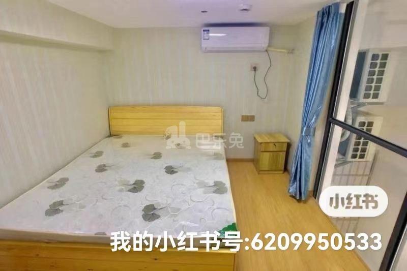 远大金地中心公寓14785606卧室图0