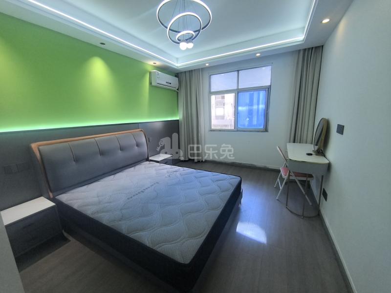 江川二村南区14787045卧室图0