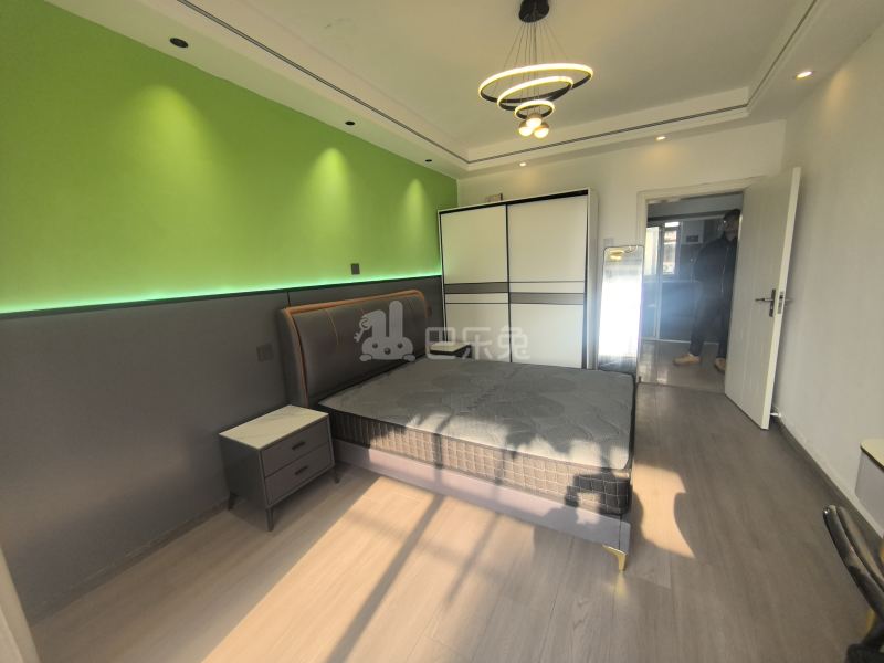 江川二村南区14787045卧室图4