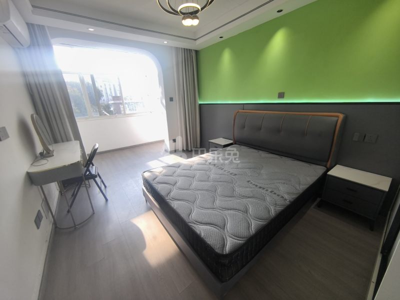 江川二村南区14787045卧室图2