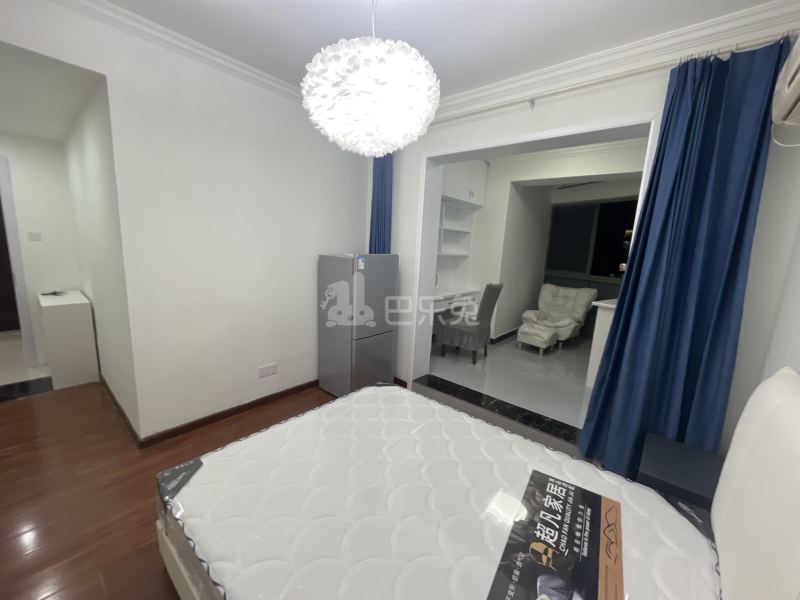 红街公寓（小区）14791539卧室图1