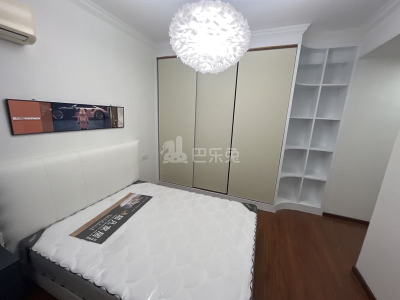 红街公寓（小区）14791539卧室图2