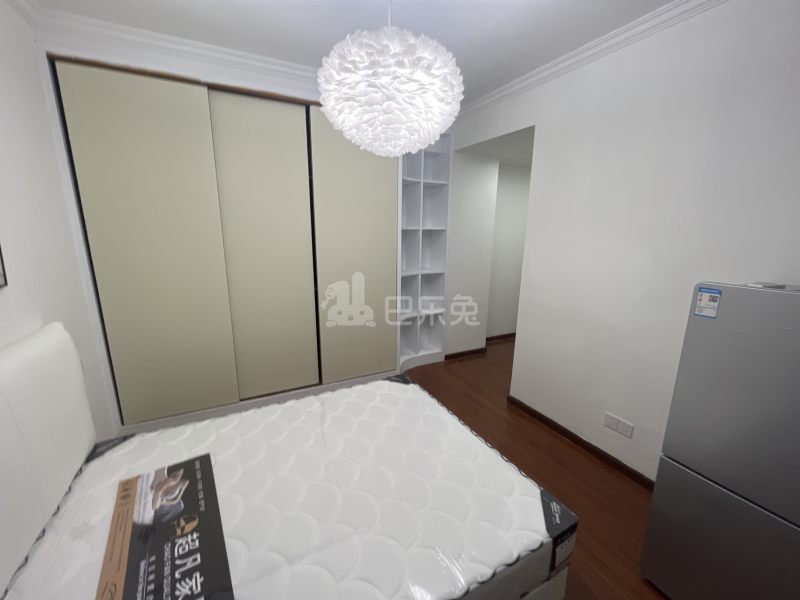 红街公寓（小区）14791539卧室图3