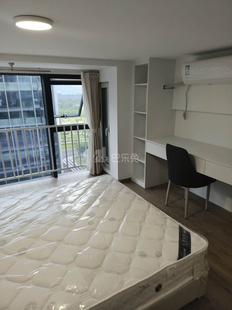 德信空港城14803303卧室图1