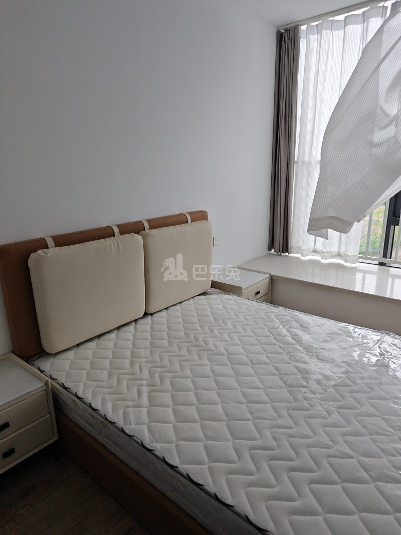 德信空港城14803379卧室图0