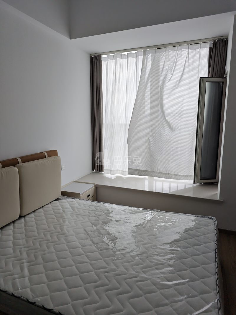 德信空港城14803397卧室图0