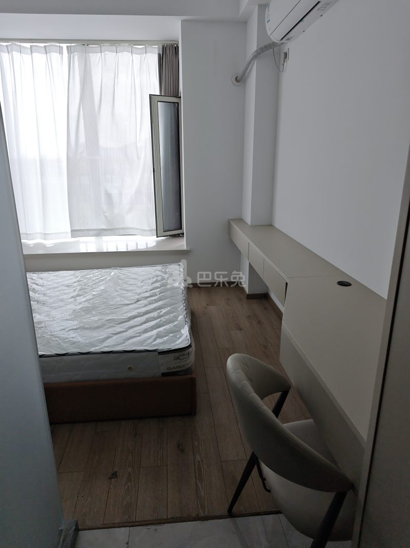 德信空港城14803407卧室图3