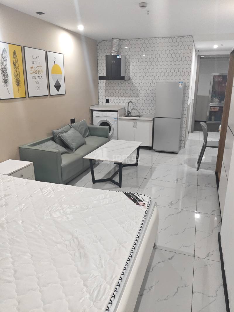 文耀大厦14803493卧室图2