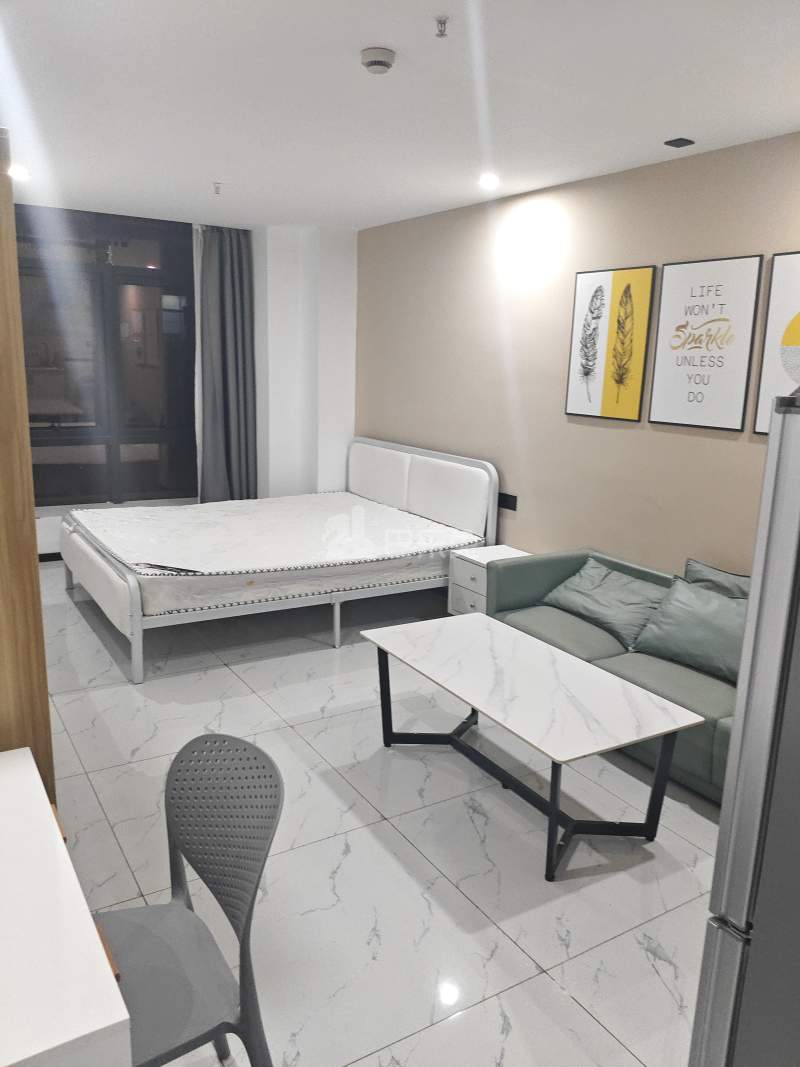 文耀大厦14803493卧室图1