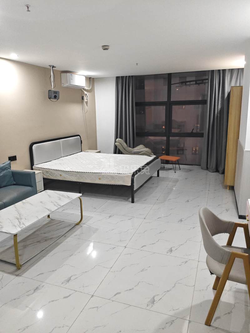 文耀大厦14803505卧室图2