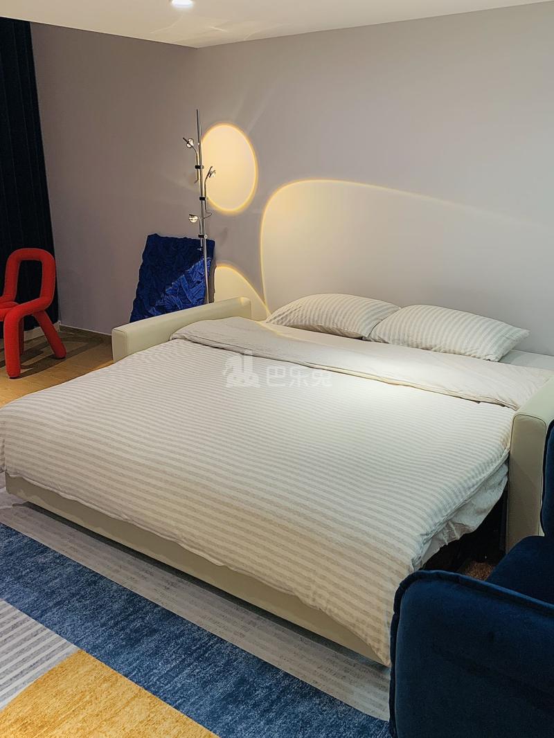 绿地G合里金宸14803615卧室图0