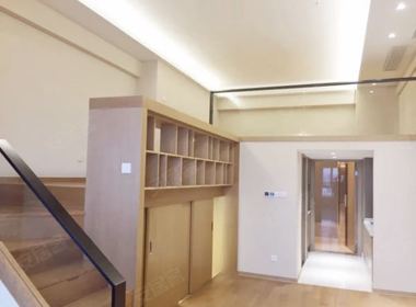 世茂之西湖茂御居 1室1厅1卫