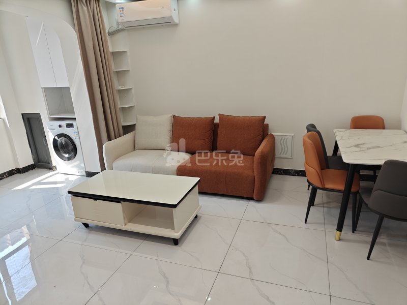 金枫里（彩虹湾居住区2期）14808375客厅图5