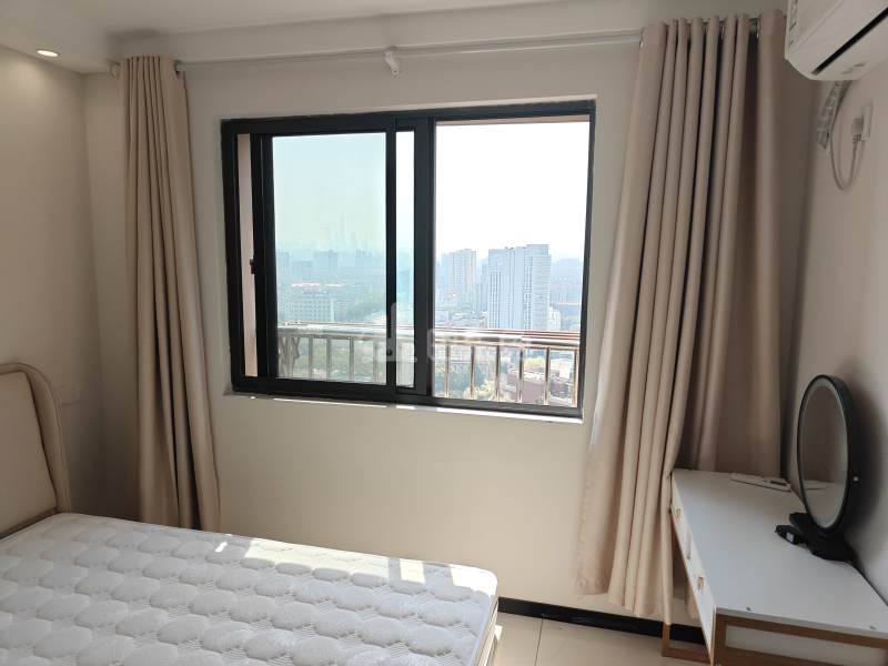 金枫里（彩虹湾居住区2期）14808375卧室图3